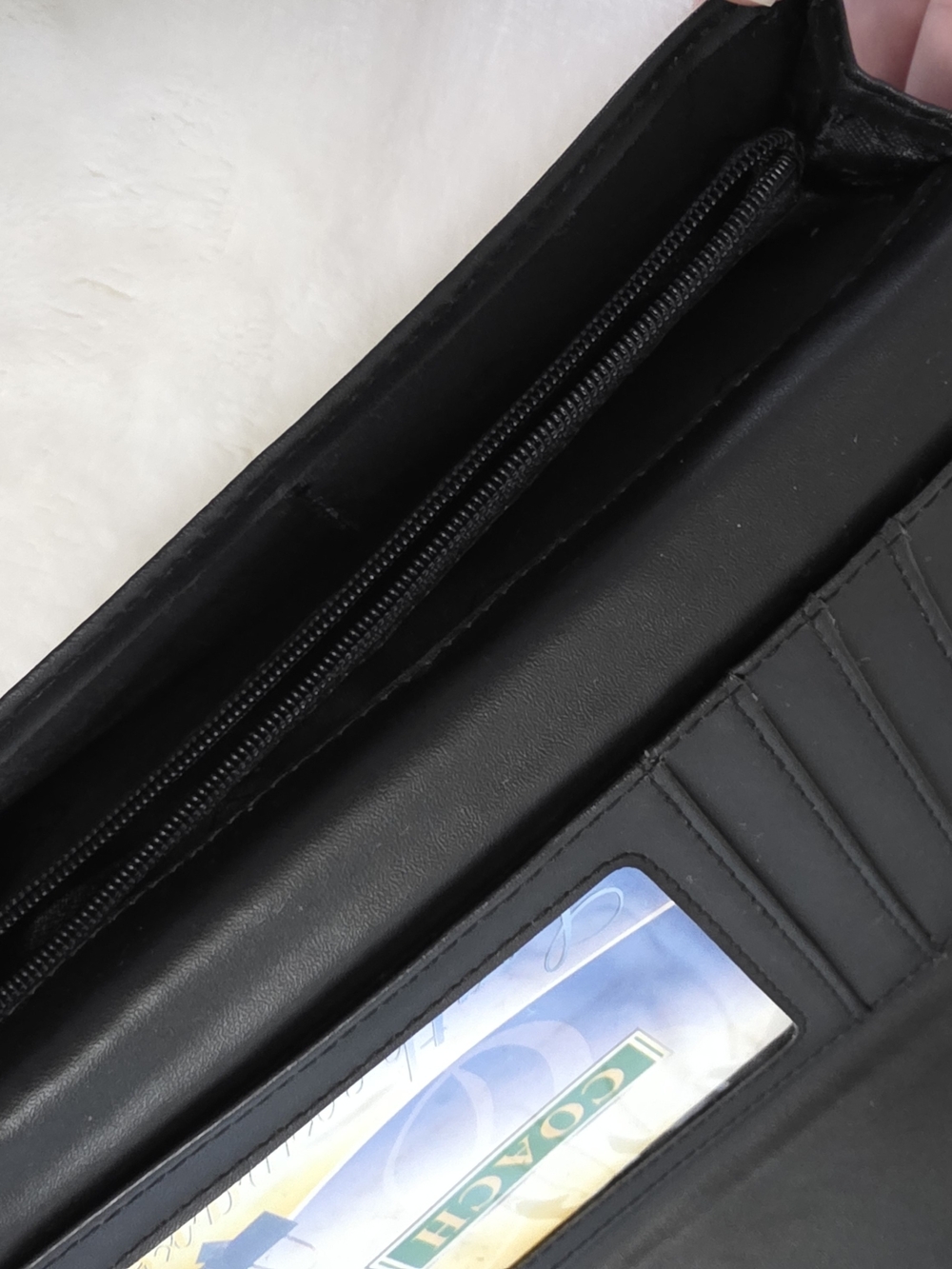 Coach Wallet - Picture 9 of 11